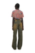 GOA TEE -TIE DYE RED MIX- *Last1